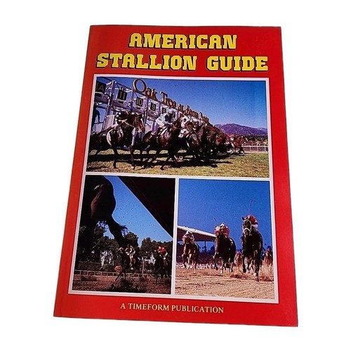 American stallion guide - american,