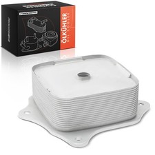 A-Premium Engine Oil Cooler