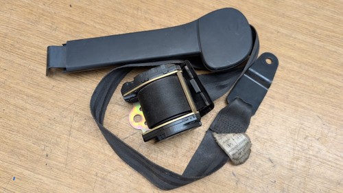 Caravelle seatbelt rear - t4,