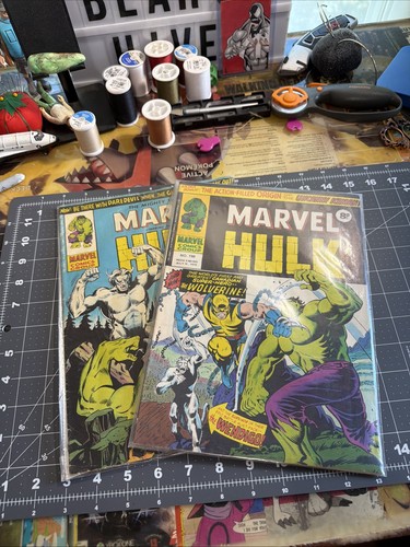 Incredible hulk 180 - 180, &