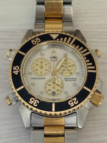 Sector adv3000 chronograph - sector,