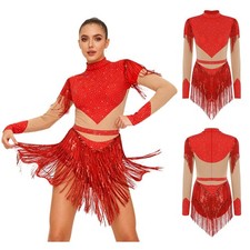 Womens Latin Samba Tango