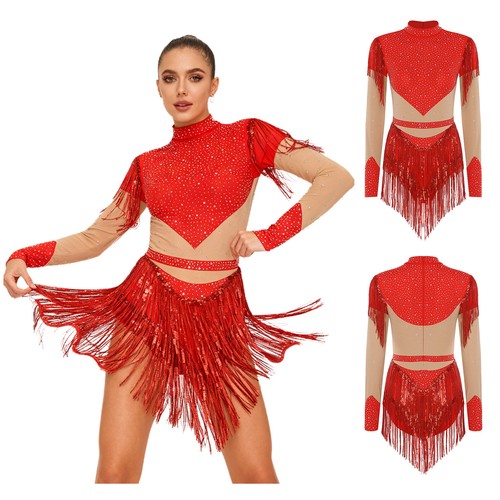 Womens latin samba tango - samba,