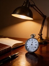 Antique Swiss 0.935 Solid