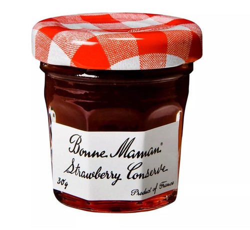 Bonne maman strawberry - maman,