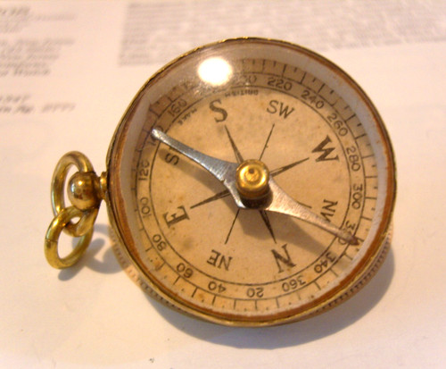 Pocket watch chain - chain, fob