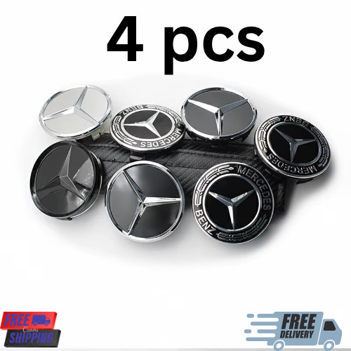 Sticker mercedes wheel - mercedes,