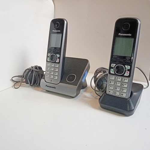 Panasonic cordless landline - panasonic,