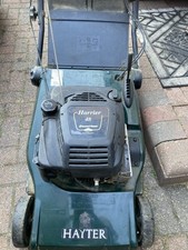 hayter harrier 48 petrol