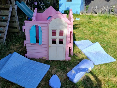 Little tikes country cottage - country,
