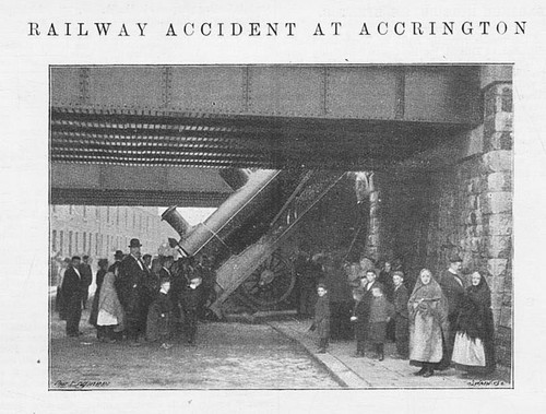 Accrington lancashire railway - accrington,