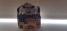 Humberside Mitsubishi Evolution X and a Subaru Impreza 1:43 scale Police Cars 