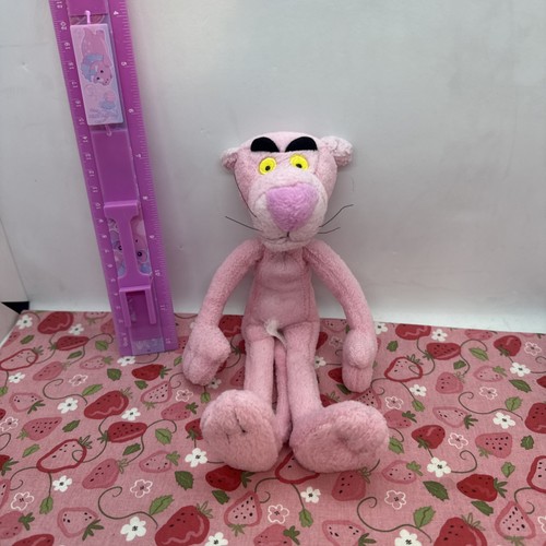 Vintage pink panther - panther, mini