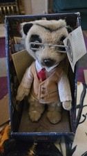 Yakov Meerkat Soft Toy