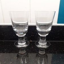 2 x Dartington Glass/Crystal