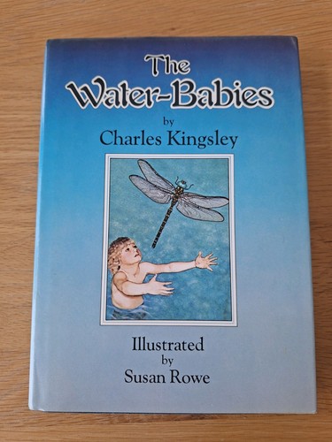 Charles kingsley the water - kingsley,
