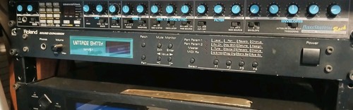 Roland vs1 vintage synth - m-vs1,