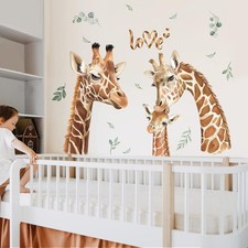 decalmile Jungle Animals