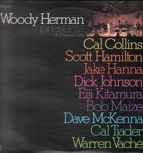 Woody herman presents - woody,