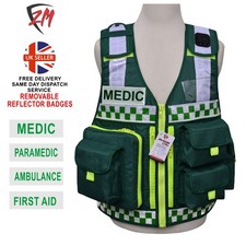 Hi Viz Medic Paramedic