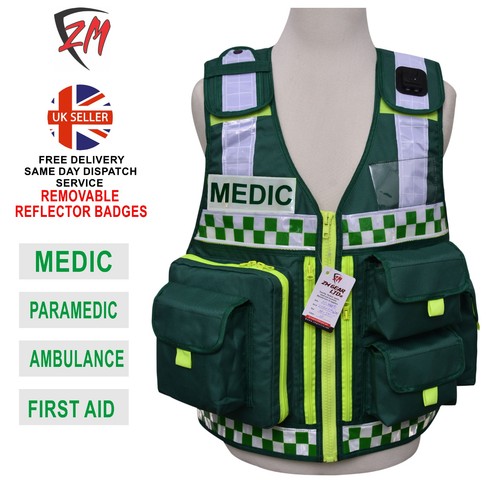 Viz medic paramedic - hi,