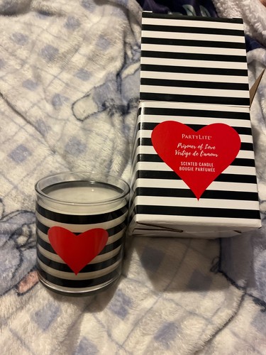 Partylite candle - partylite,