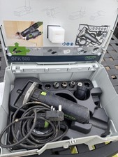 Festool OFK 500 edge router in