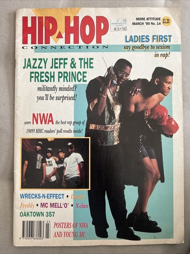 Hip hop connection magazine - hip,