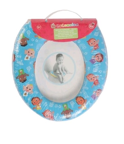 Cocomelon soft potty - soft,