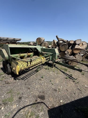 John deere 456 - deere,