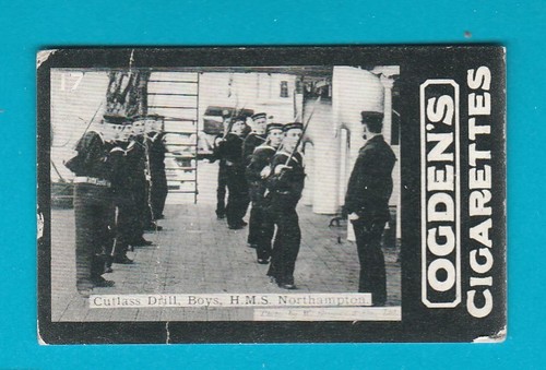 Ogdens tabs series no - series,