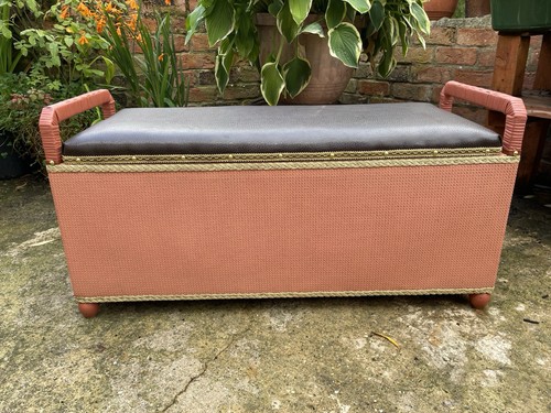 Lloyd loom vintage - lloyd,