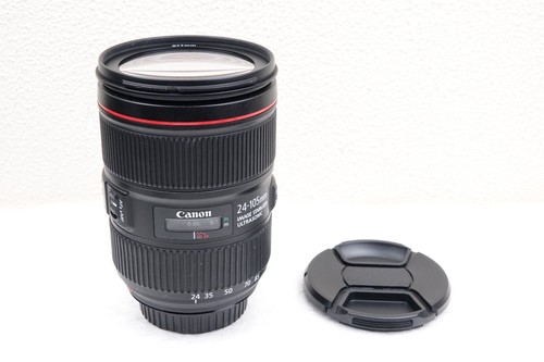 Canon 105mm l is - f4,