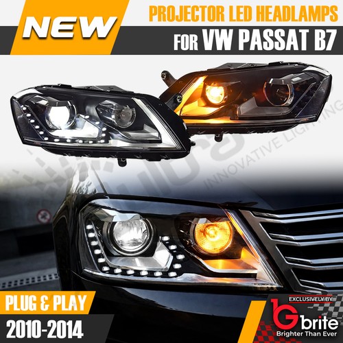 Passat drl xenon - vw,