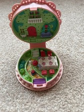 Polly Pocket 1994 Bluebird