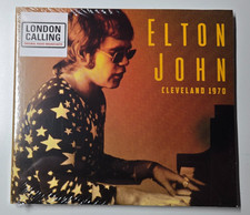 Elton John - Cleveland 1970 -