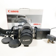 Canon EOS 300D DSLR w/ EF-S