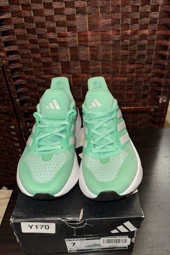 Adidas ultrarun green glow - ultrarun,