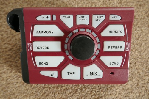 Helicon perform vocal and - vg,