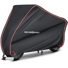 Motorcycle Cover XL Waterproof