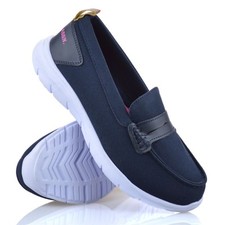 Womens Slip On Trainers Memory