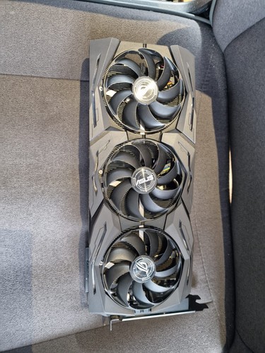 Asus rog strix rtx 2080 - strix, ti