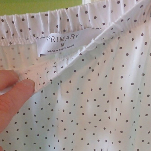 Primark women long tiered - long,