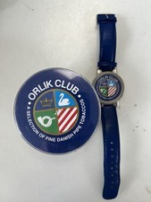 Orlik Club Wristwatch