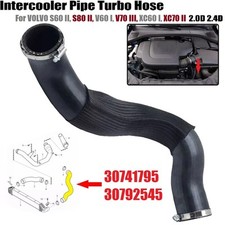 INTERCOOLER TURBO HOSE PIPE