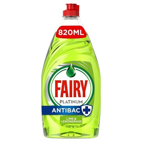 Fairy platinum antibac - platinum, washing