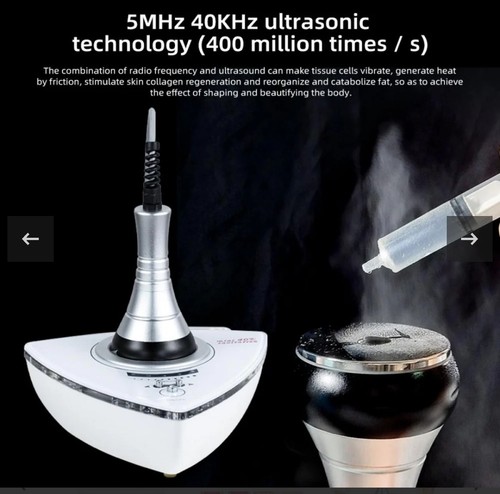 Mini 40k ultrasonic cavitation - 40k,