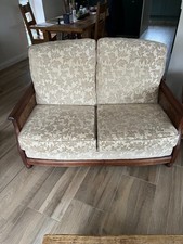 Ercol bergere 2 seater sofa