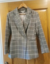 H&M Ladies Double Breasted