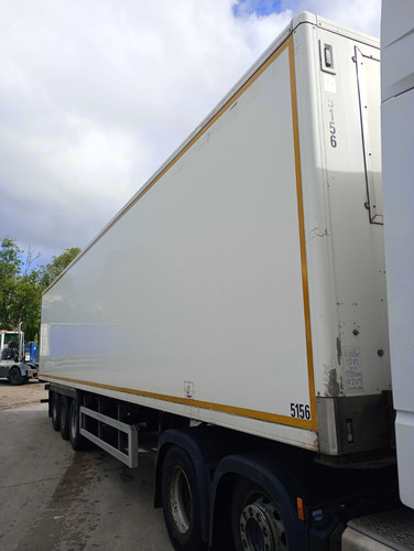 Montracon tri axle - montracon, 4m